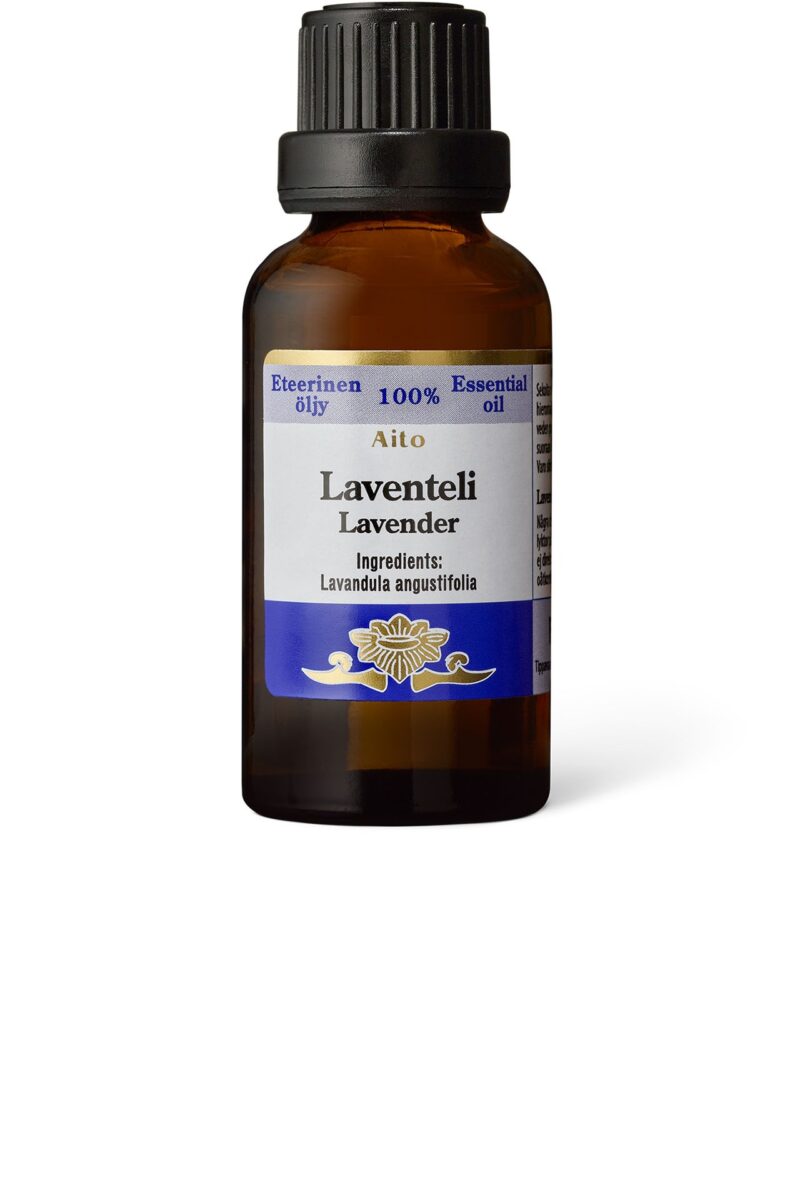 Laventeli eteerinen öljy 30ml